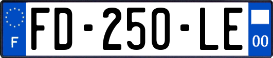 FD-250-LE