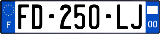 FD-250-LJ