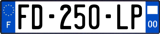 FD-250-LP