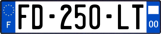 FD-250-LT