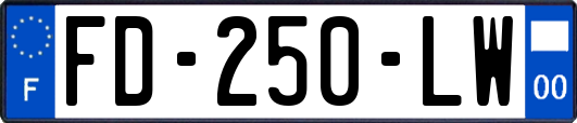 FD-250-LW