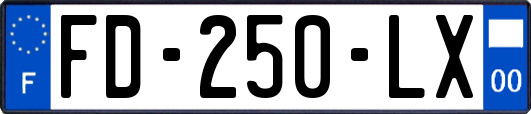 FD-250-LX