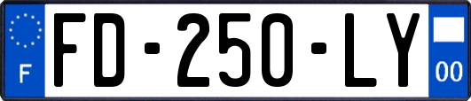 FD-250-LY