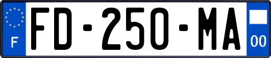 FD-250-MA