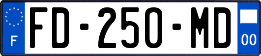 FD-250-MD