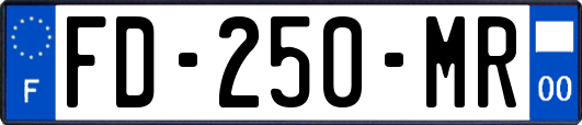 FD-250-MR