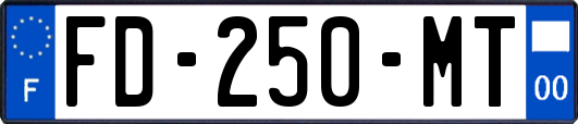 FD-250-MT