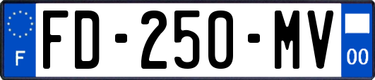 FD-250-MV