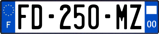 FD-250-MZ