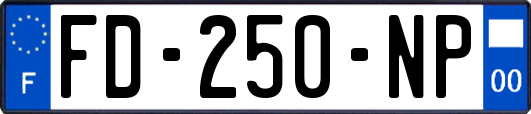 FD-250-NP