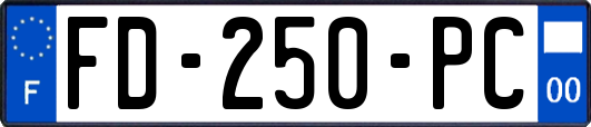 FD-250-PC