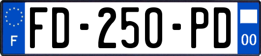 FD-250-PD
