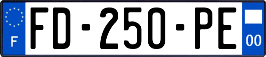 FD-250-PE