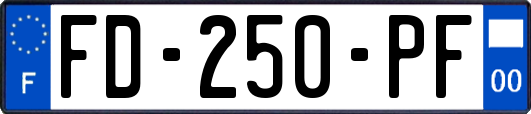 FD-250-PF