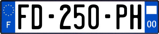FD-250-PH
