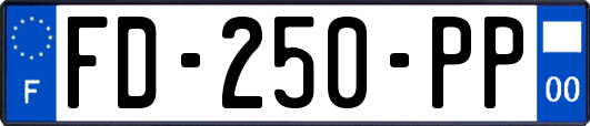 FD-250-PP