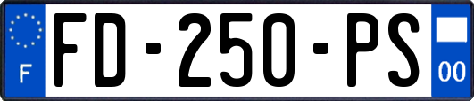 FD-250-PS