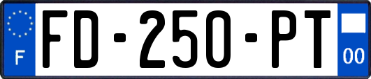 FD-250-PT