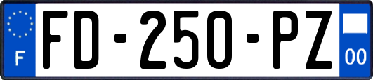 FD-250-PZ