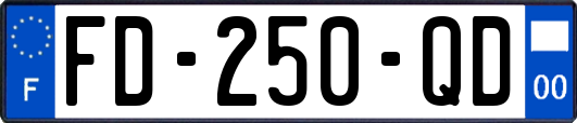 FD-250-QD