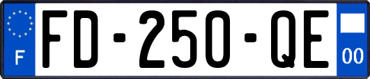 FD-250-QE