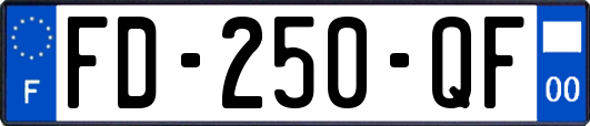 FD-250-QF