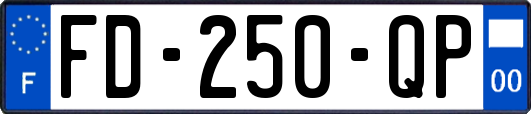 FD-250-QP