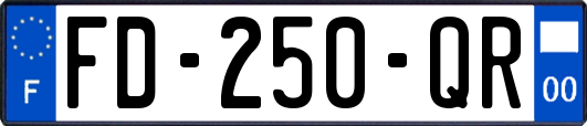 FD-250-QR