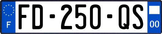 FD-250-QS