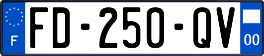 FD-250-QV