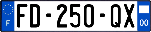 FD-250-QX