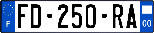 FD-250-RA