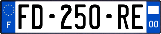 FD-250-RE