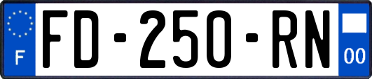 FD-250-RN