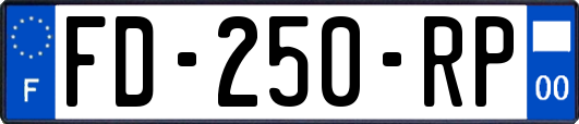 FD-250-RP