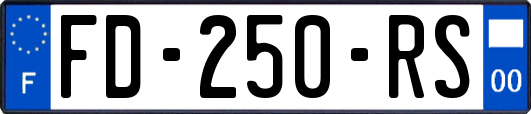 FD-250-RS