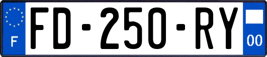 FD-250-RY