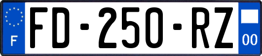 FD-250-RZ