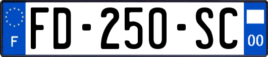 FD-250-SC