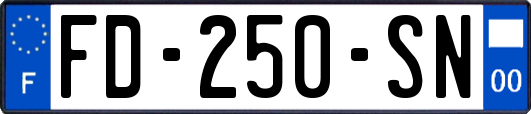FD-250-SN
