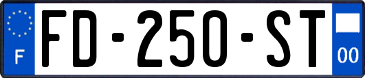 FD-250-ST
