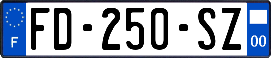 FD-250-SZ