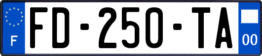 FD-250-TA
