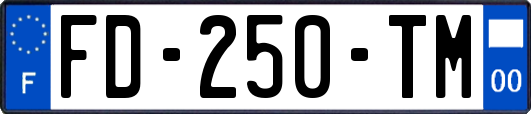 FD-250-TM