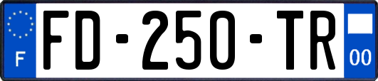 FD-250-TR
