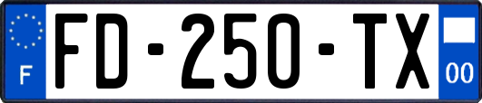 FD-250-TX