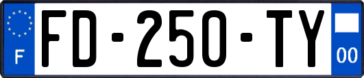 FD-250-TY