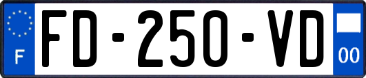 FD-250-VD