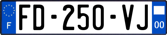FD-250-VJ