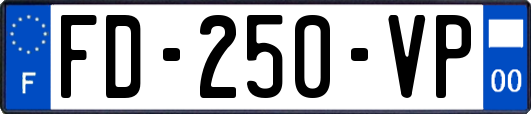 FD-250-VP